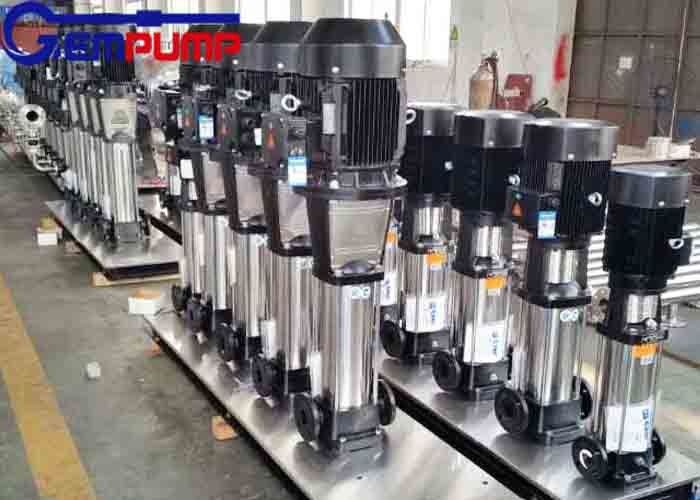 CDMF Vertical Multistage Centrifugal Pump DN25-DN125 For Irrigation
