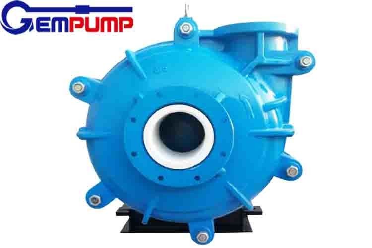 15-1200KW Heavy Duty 2 Inch Slurry Pump Mineral Processing